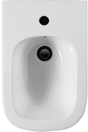 Биде подвесное Aquatek Лугано AQ1002-00 белый