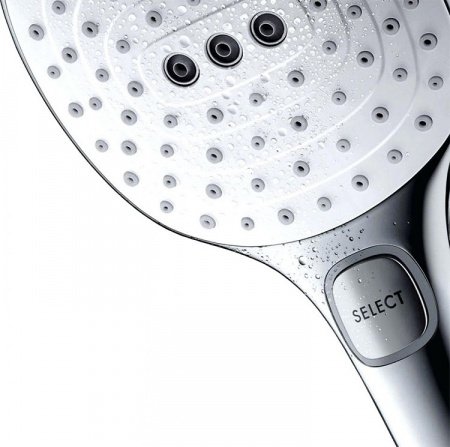 Душевая стойка Hansgrohe Raindance Select E 27113000 хром