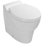 Унитаз Jacob Delafon Ove E1584-00 с сиденьем Микролифт