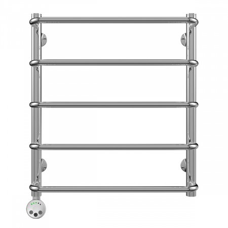 Полотенцесушитель электрический Terminus Стандарт П5 500x596, ТЭН HT-1 300W, левый/правый