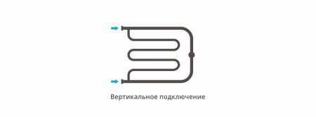 Полотенцесушитель водяной Сунержа Лира 50х65 золото матовое