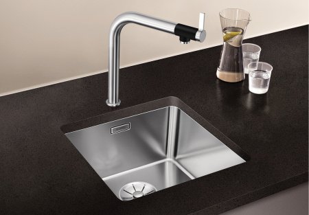 Смеситель для кухни Blanco Vonda 518434 хром