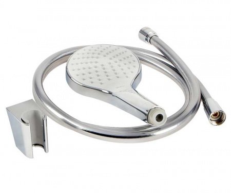 Душевой гарнитур Hansgrohe Croma Select S 26411400 Хром Белый