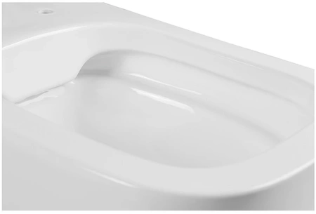 Унитаз подвесной Aquatek Дива AQ2012-00 с сиденьем Soft Close