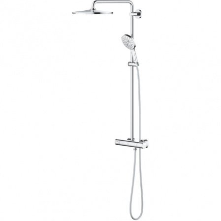 Душевая стойка Grohe Rainshower SmartActive 26647000 хром