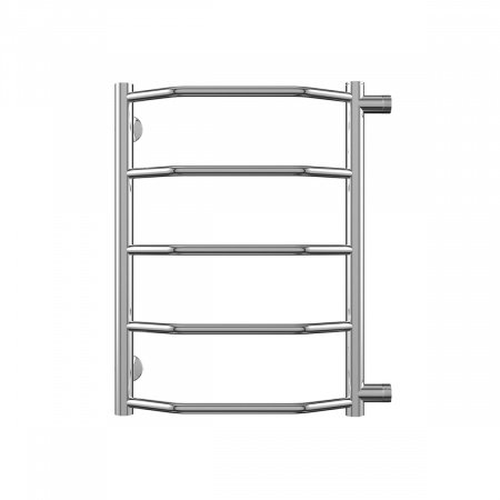 Полотенцесушитель водяной Terminus Виктория П5 400x596 с боковым подключением 500