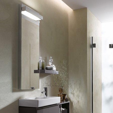 Зеркало Geberit (Keramag) iCon 60x75x5 840760000 хром