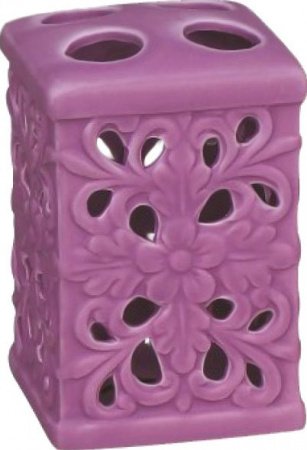 Держатель зубных щеток Fixsen Vety FX-A209-MP-2 Фиолетовый