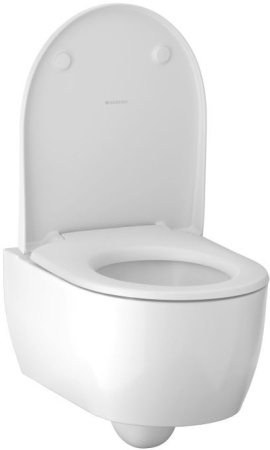 Унитаз с инсталляцией подвесной GEBERIT Icon 500.300.JQ.5 с горизонтальным выпуском