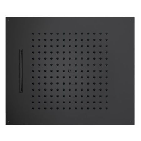 Верхний душ Bossini Dream H38925.073 черный матовый