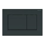 Кнопка смыва Geberit Sigma 30 115.883.DW.1 черный