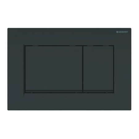 Кнопка смыва Geberit Sigma 30 115.883.DW.1 черный