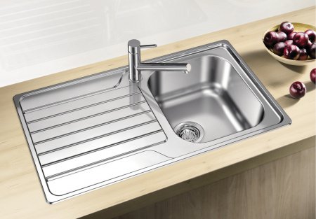 Смеситель для кухни Blanco Kano-S 521503 хром