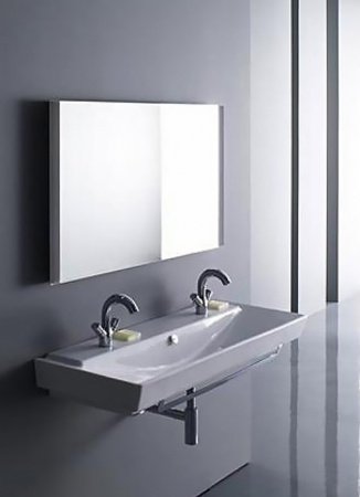 Раковина Jacob Delafon Reve E4824 120 см