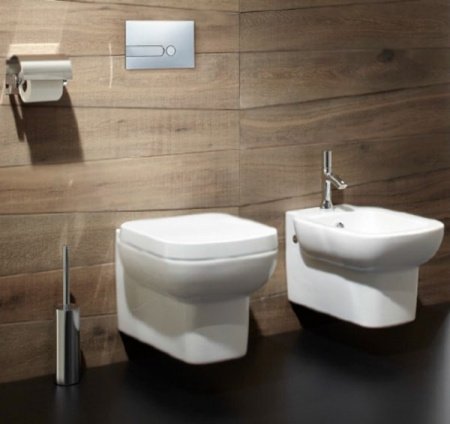 Унитаз Jacob Delafon Replay E4833-00 без сиденья