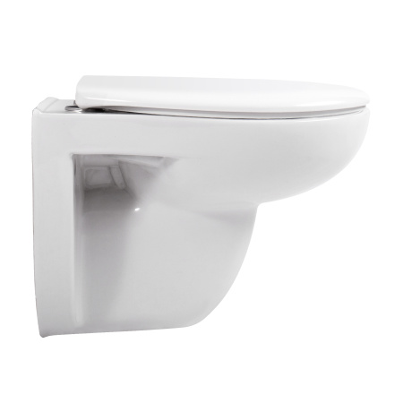 SET AQUATEK КАИР KKI/14 (рама AQUATEK Standard INS-0000014 и крепежа KKI-0000002 +унитаз AQ1170-00 КАИР с тонким сиденьем soft-close