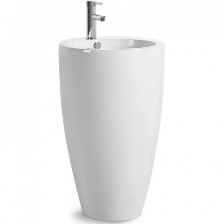 Раковина SantiLine 48 SL-4004 Белая