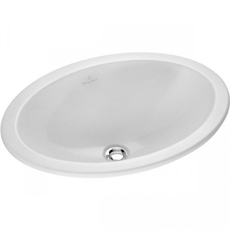 Раковина Villeroy & Boch Loop & friends 6155 20 01 alpin