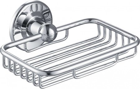 Мыльница Timo Nelson 150023/00 Хром