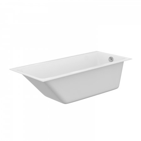 Ванна прямоугольная Cersanit CREA 170x75