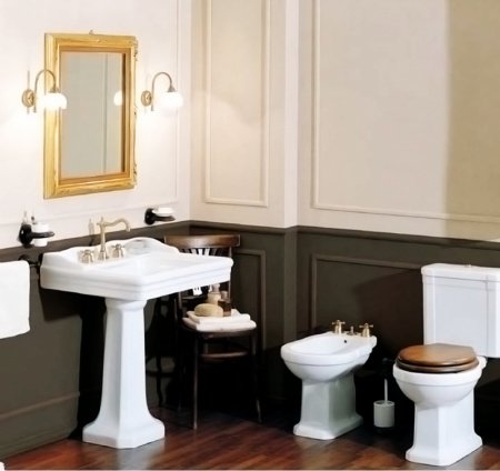 Раковина подвесная 76см Azzurra Giunone GIU200/ALZAbi*1 белый