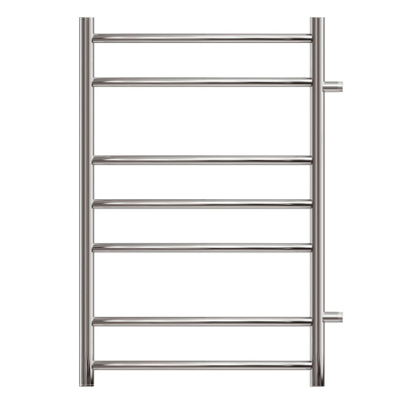 Полотенцесушитель водяной Point PN05558 П7 500x800 с боковым подключением 500, хром