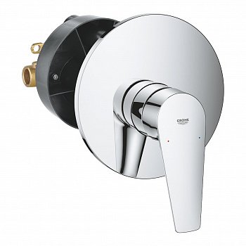 Смеситель для душа Grohe BauEdge New 29078001 хром
