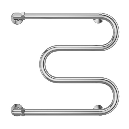 Полотенцесушитель водяной Terminus М-образный (1") БШ 50х50