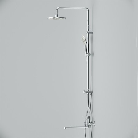 Душевая стойка Am.Pm Gem F40890A94 хром