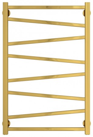 Полотенцесушитель водяной Сунержа Сирокко 80х50 золото