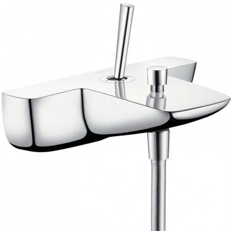 Смеситель для ванны Hansgrohe PuraVida 15472000 хром