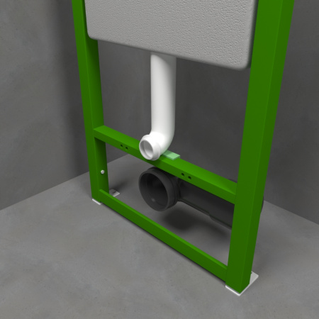 Инсталляция для подвесных унитазов CTESI Solid BK0200240