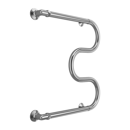 Полотенцесушитель водяной Terminus М-образный (1") БШ 50х60