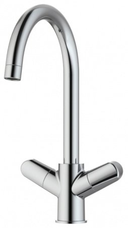 Смеситель Iddis Funk FUNSBJ0i05 хром