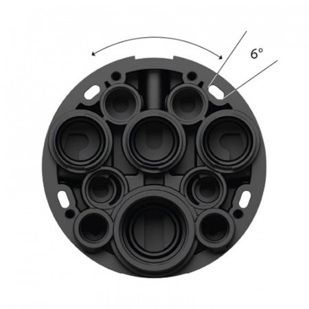 Скрытая часть Grohe Rapido SmartBox 35600000