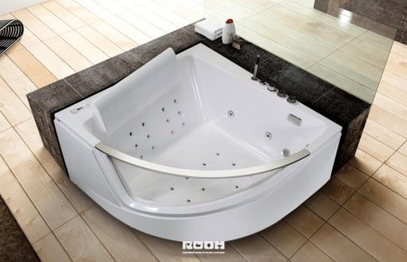 Акриловая гидромассажная ванна Orans OLS-BT65107