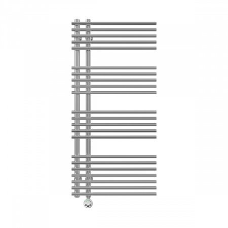 Полотенцесушитель электрический Terminus Астра П22 500x1096, ТЭН HT-1 300W, левый/правый