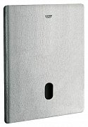Кнопка смыва Grohe Tectron Skate 37321SD1 сталь