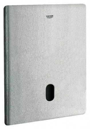 Кнопка смыва Grohe Tectron Skate 37321SD1 сталь