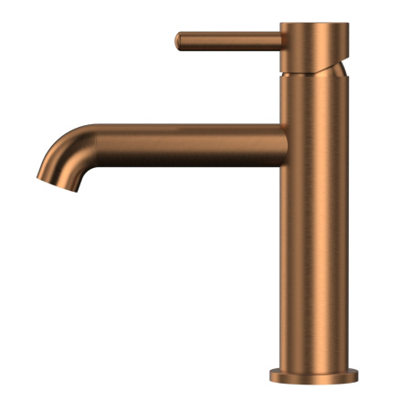 Смеситель для умывальника WHITECROSS Y Y1211CPB (брашированная медь)