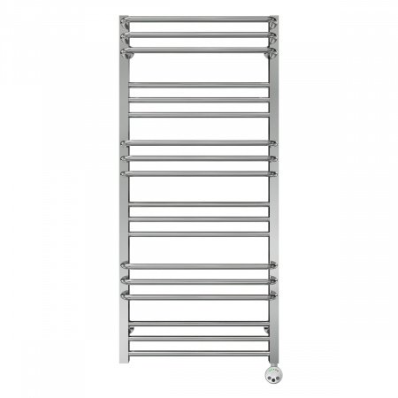 Полотенцесушитель электрический Terminus Сорренто П18 500x1156, ТЭН HT-1 300W, левый/правый