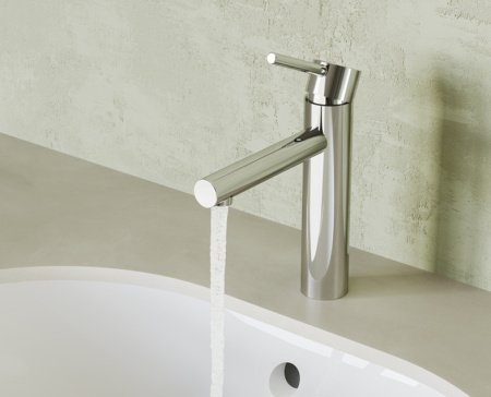 Смеситель для раковины Vitra Origin A42556 хром