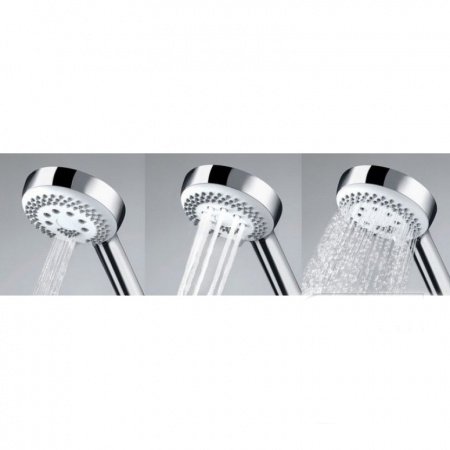 Душевой гарнитур Kludi Logo 6839305-00 Хром
