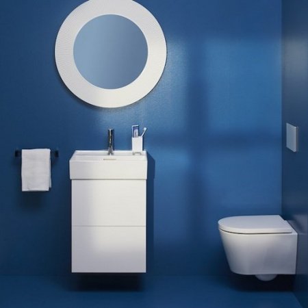 Сиденье с крышкой Laufen Kartell by Laufen 9133.3 с микролифтом