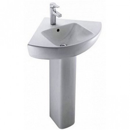 Рукомойник Jacob Delafon Odeon Up E4733 угловой