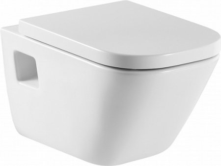 Унитаз Roca The Gap 346477000 подвесной без сиденья