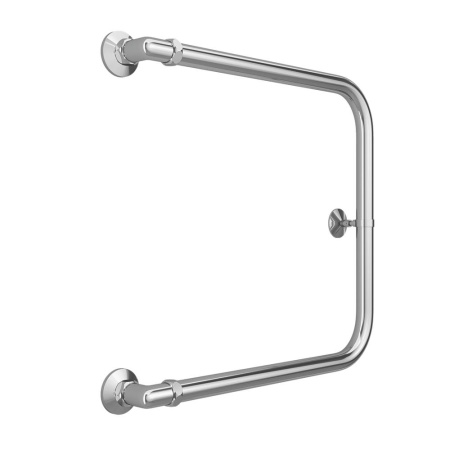 Полотенцесушитель водяной Terminus П-образный (1") БШ 50х50