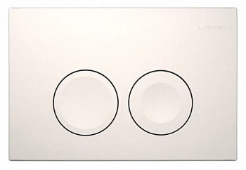Кнопка смыва Geberit Delta 21 115.125.11.1 белый