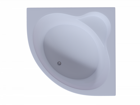 Акриловая ванна Aquatek УМА 145x145 см