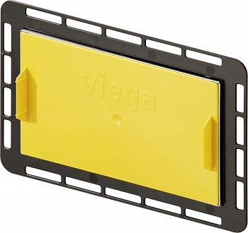 Монтажная рамка для унитазов вровень со стеной с кафельной плиткой Viega Prevista 775810